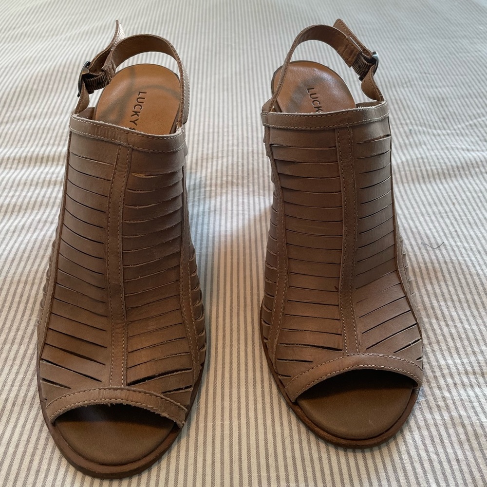 Lucky Brand Heel/Wedge